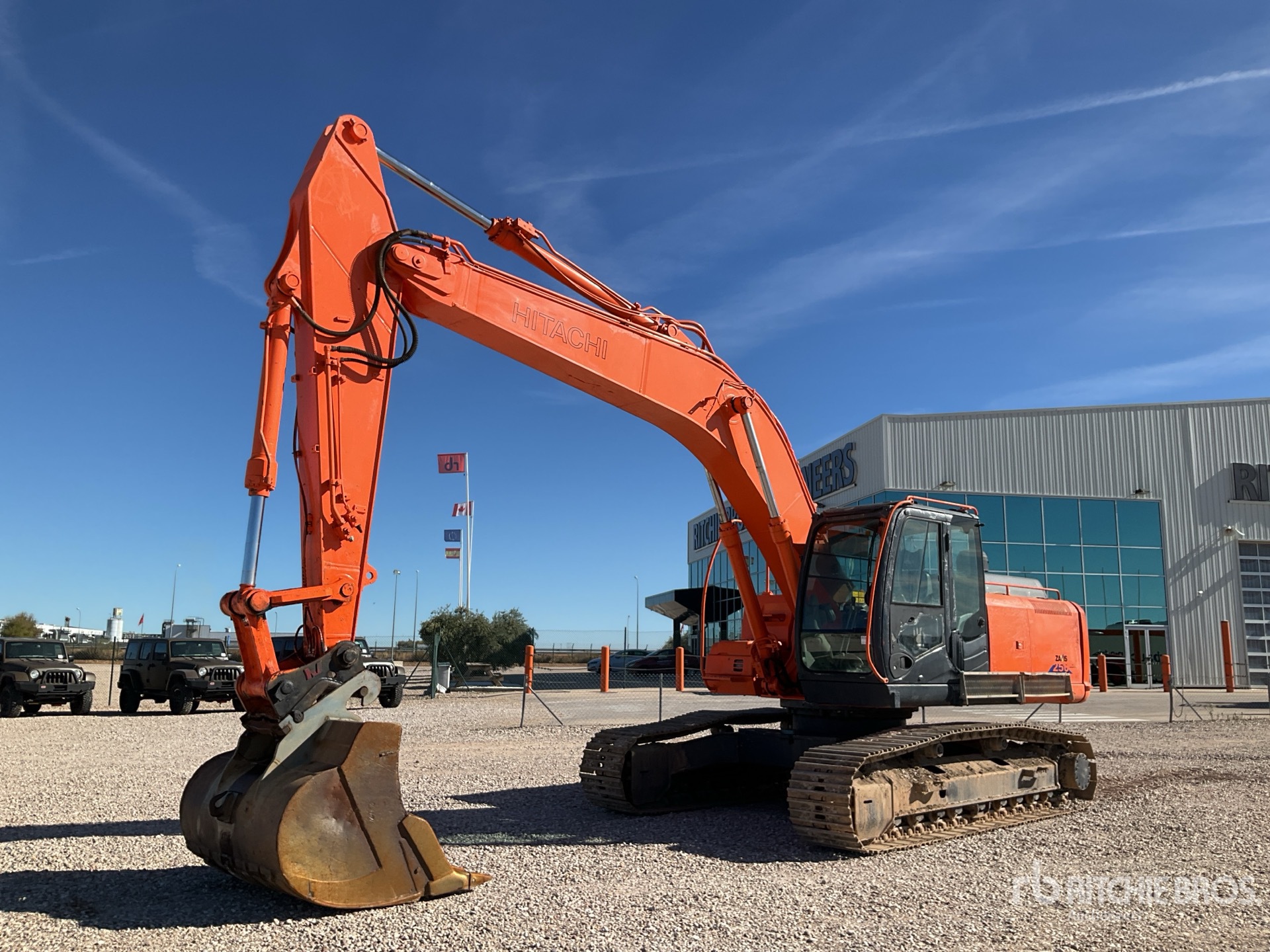 General Appearance with Operation Video