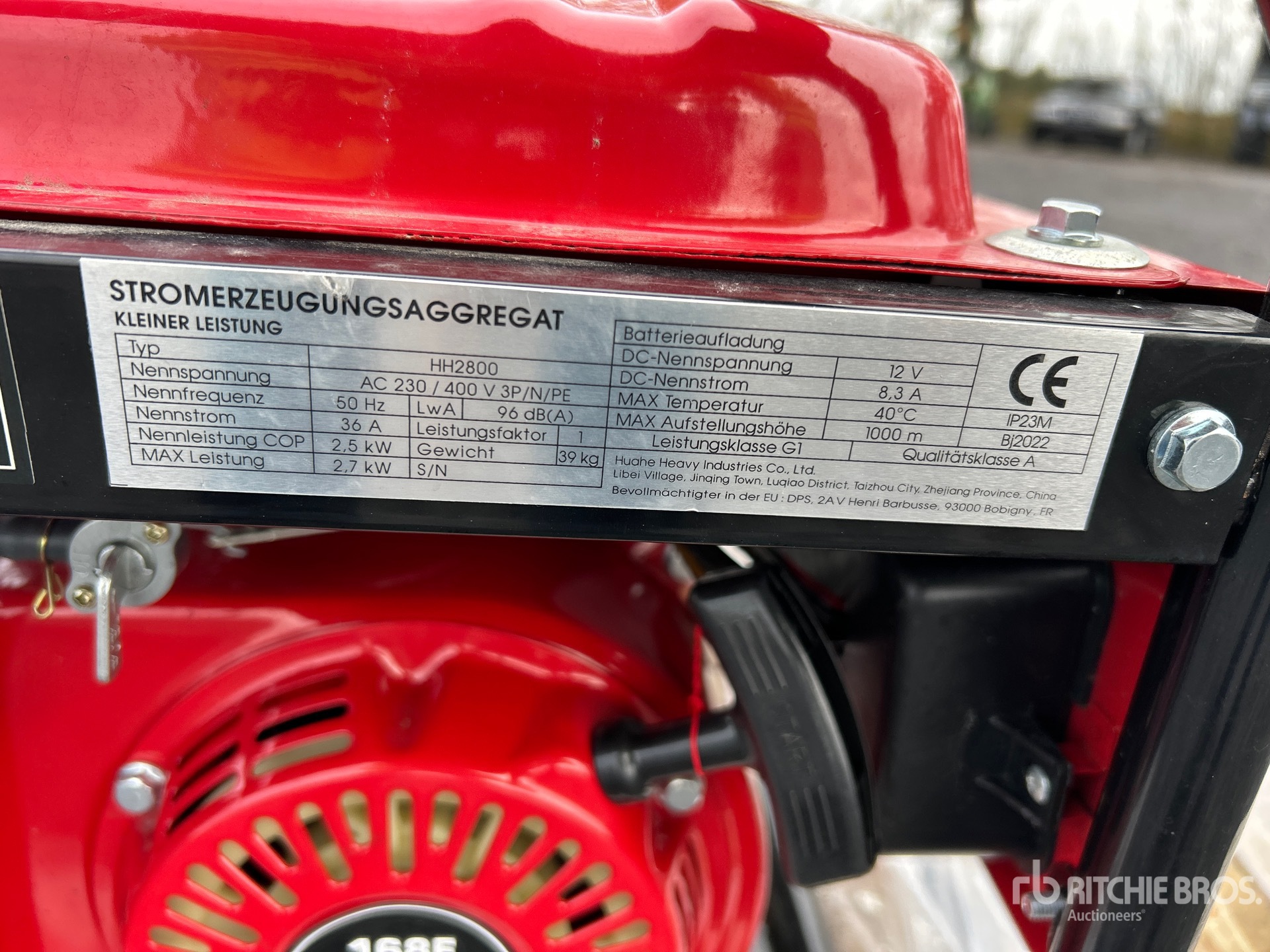 General Appearance with