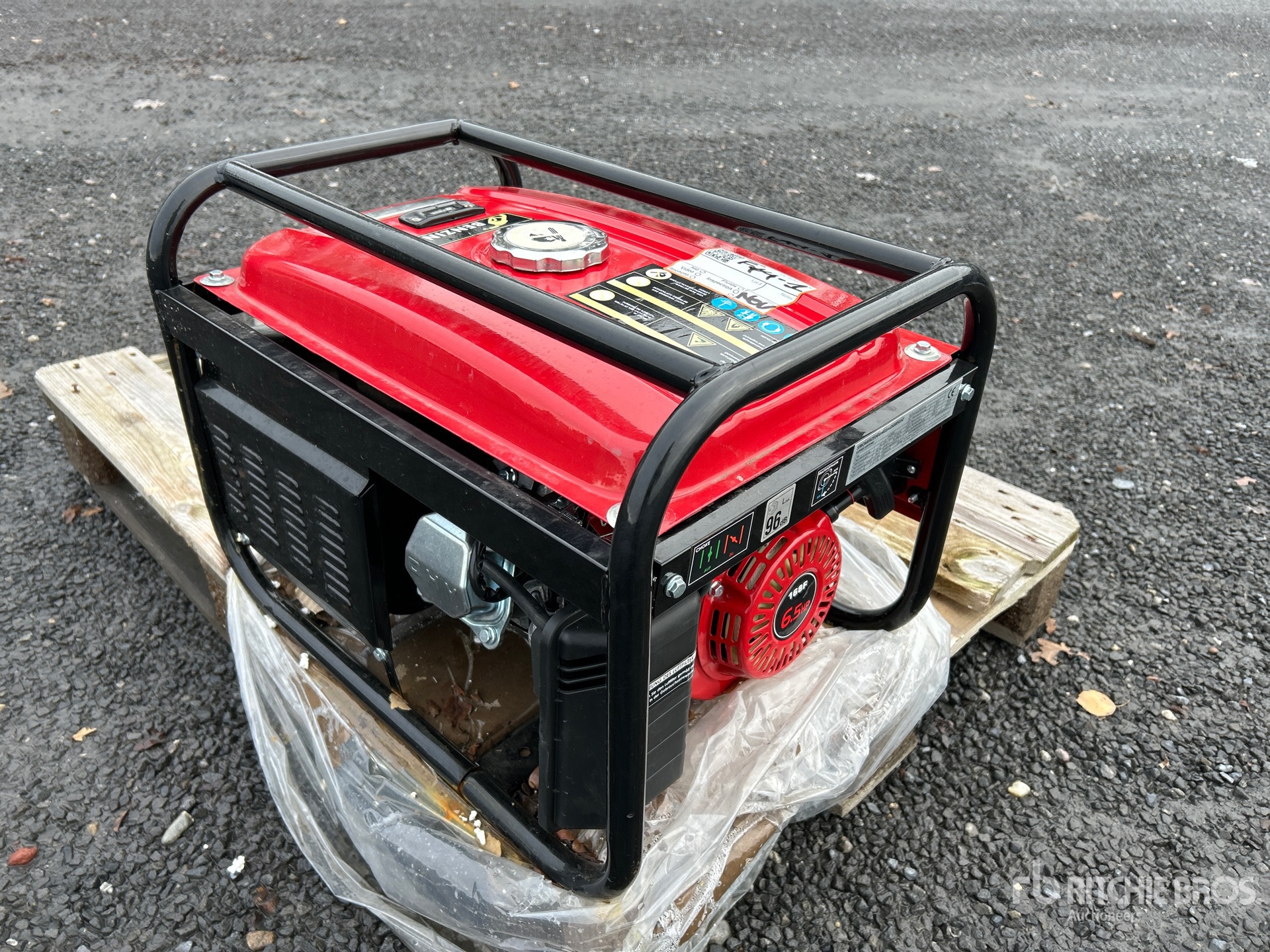 General Appearance with