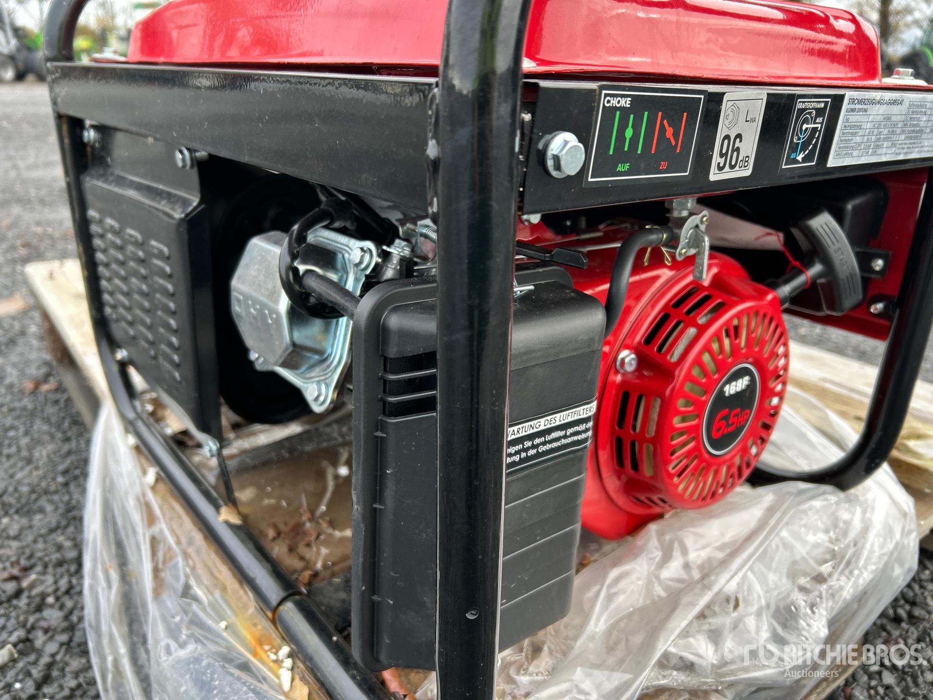 General Appearance with