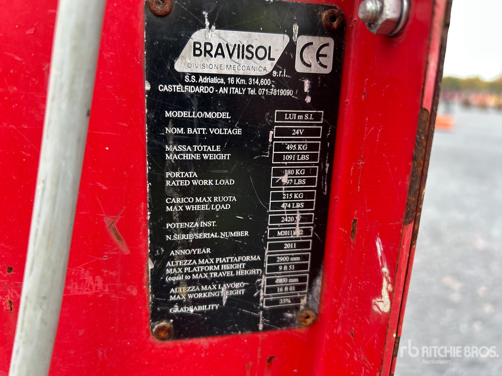 General Appearance with