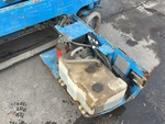 Hydraulique with 