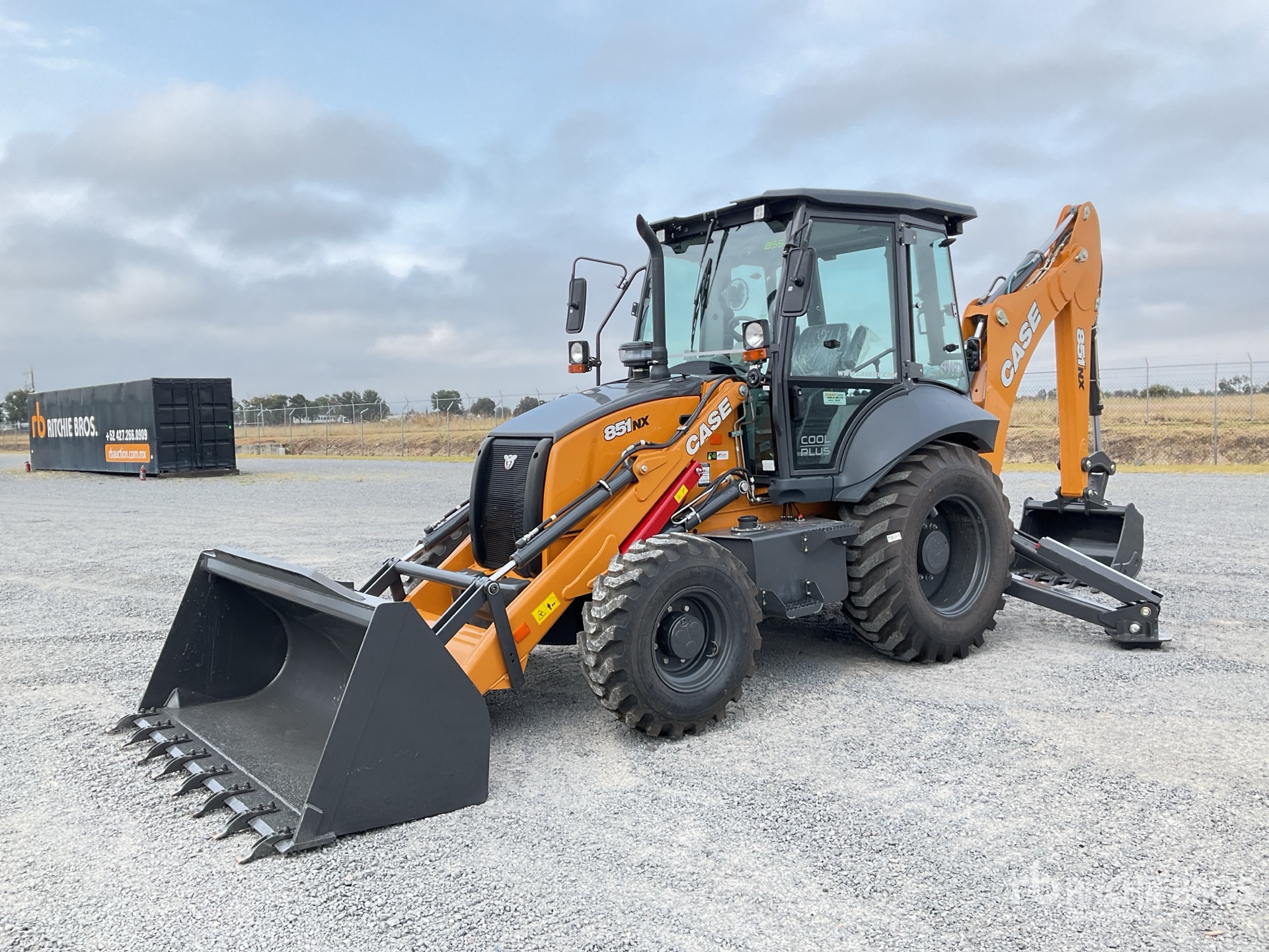 General Appearance with Spin