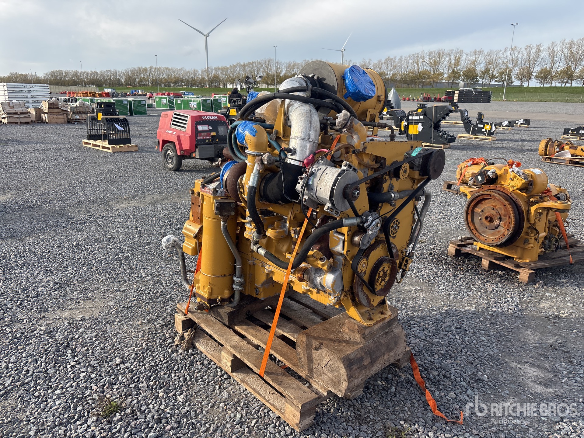 General Appearance with Image, coin arrière gauche