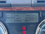 Cab with Engine Hours