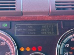 Cab with Engine Hours