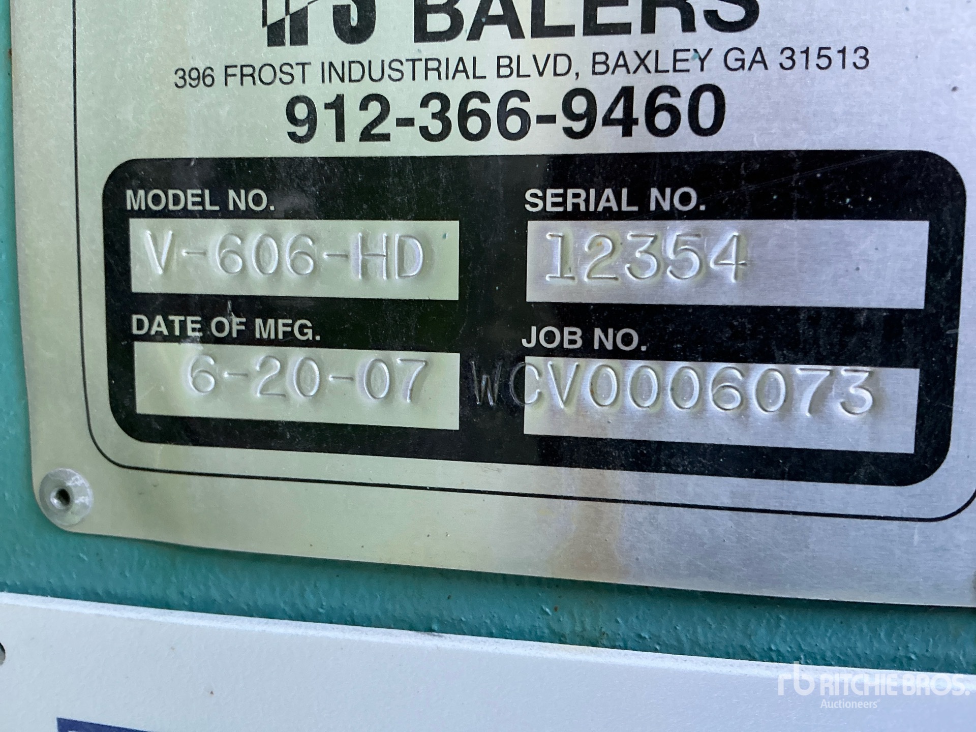 General Appearance with Numéro de série/Numéro d'identification du véhicule automobile