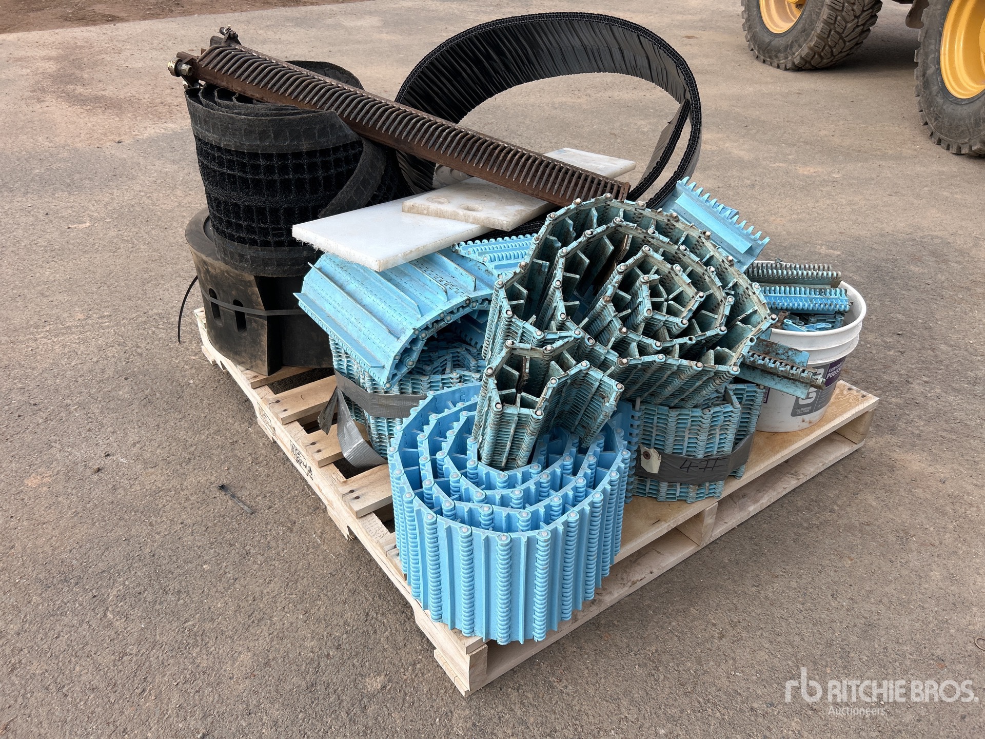 General Appearance with Image, coin arrière gauche