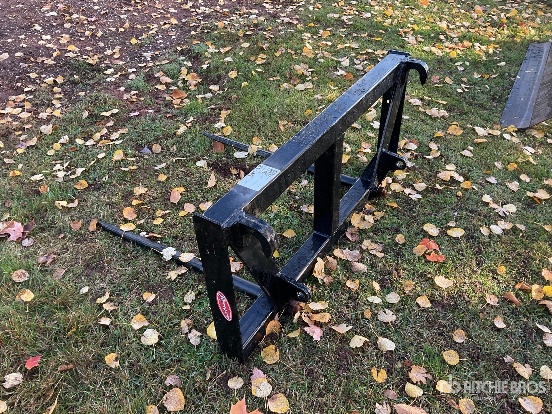 Aspect général with Image, coin arrière gauche