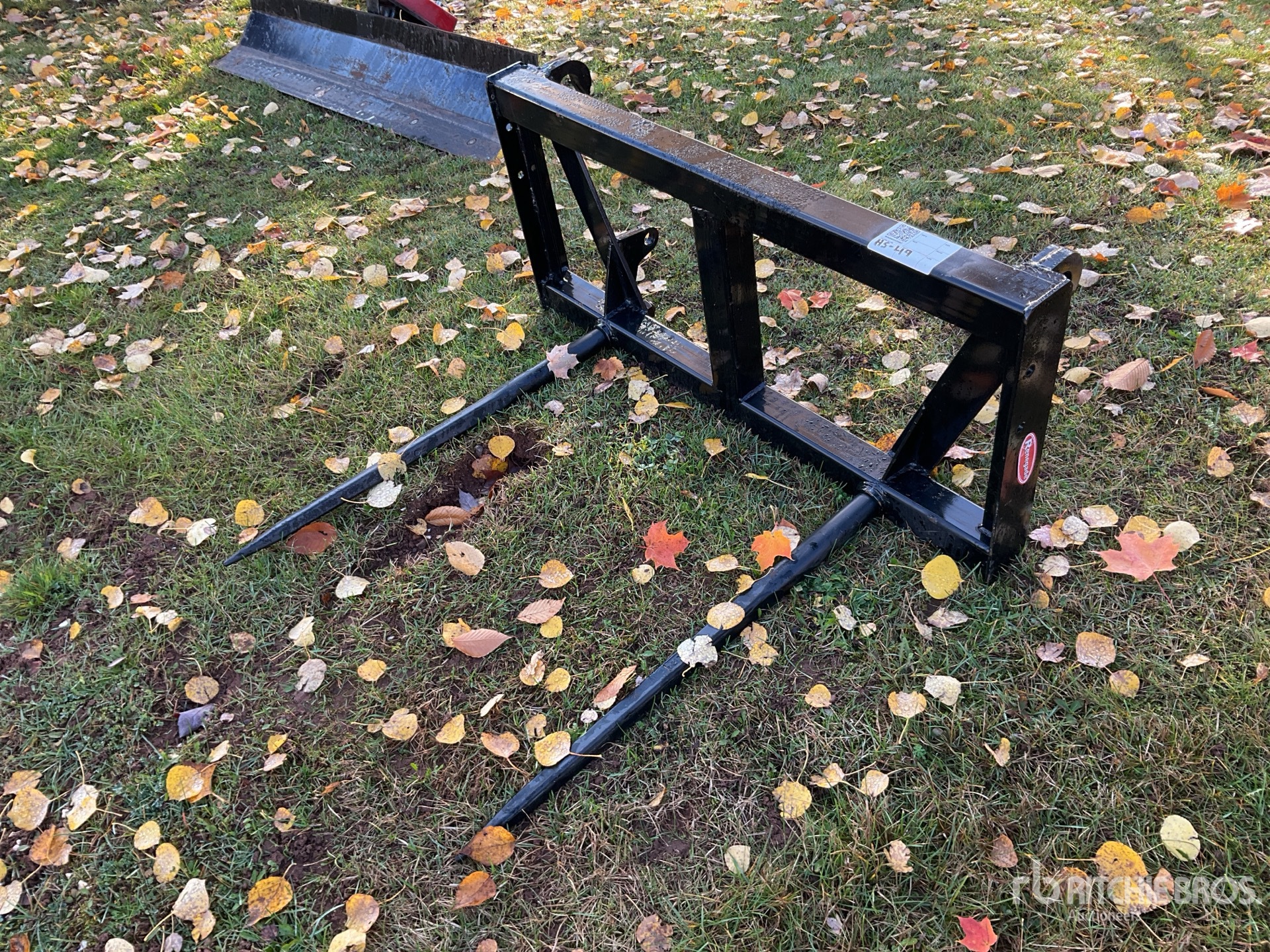 Aspect général with Image, coin avant gauche