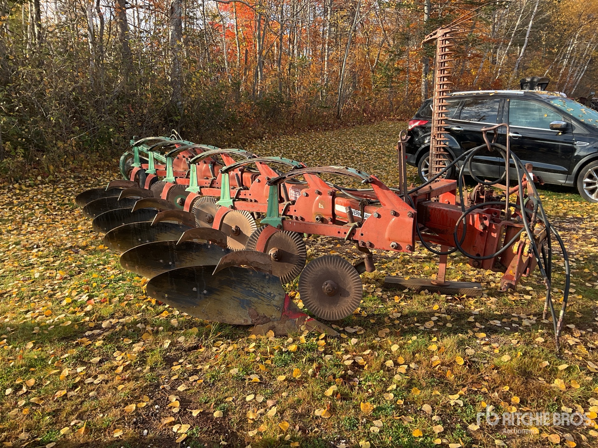 Aspect général with Image, coin avant droit