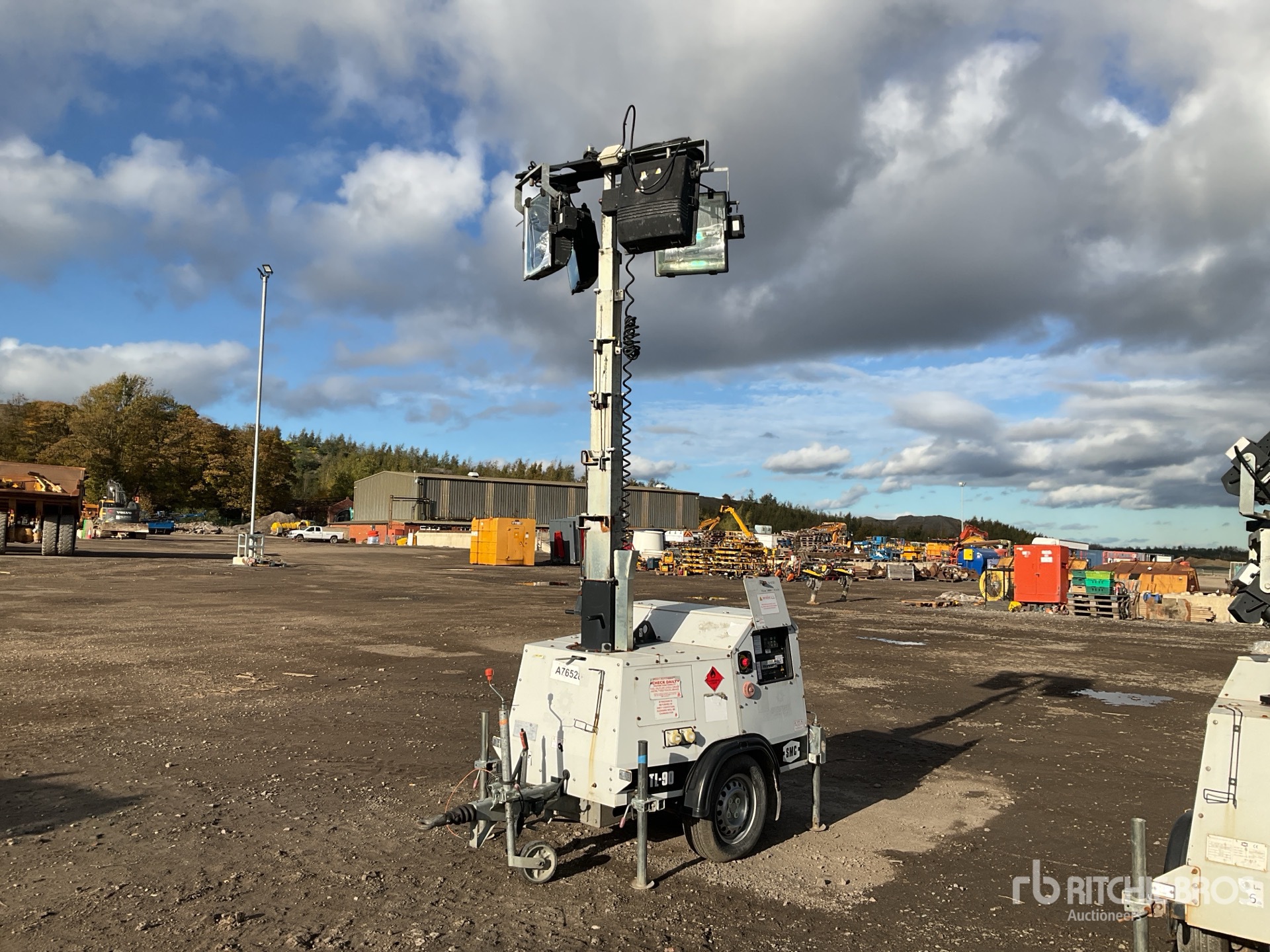 General Appearance with Featured Photo