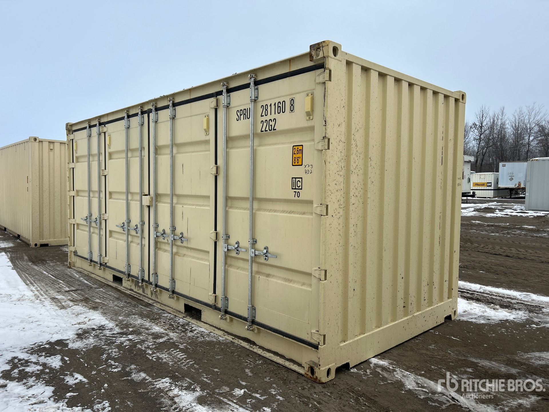 Aspect général with Image, coin arrière gauche