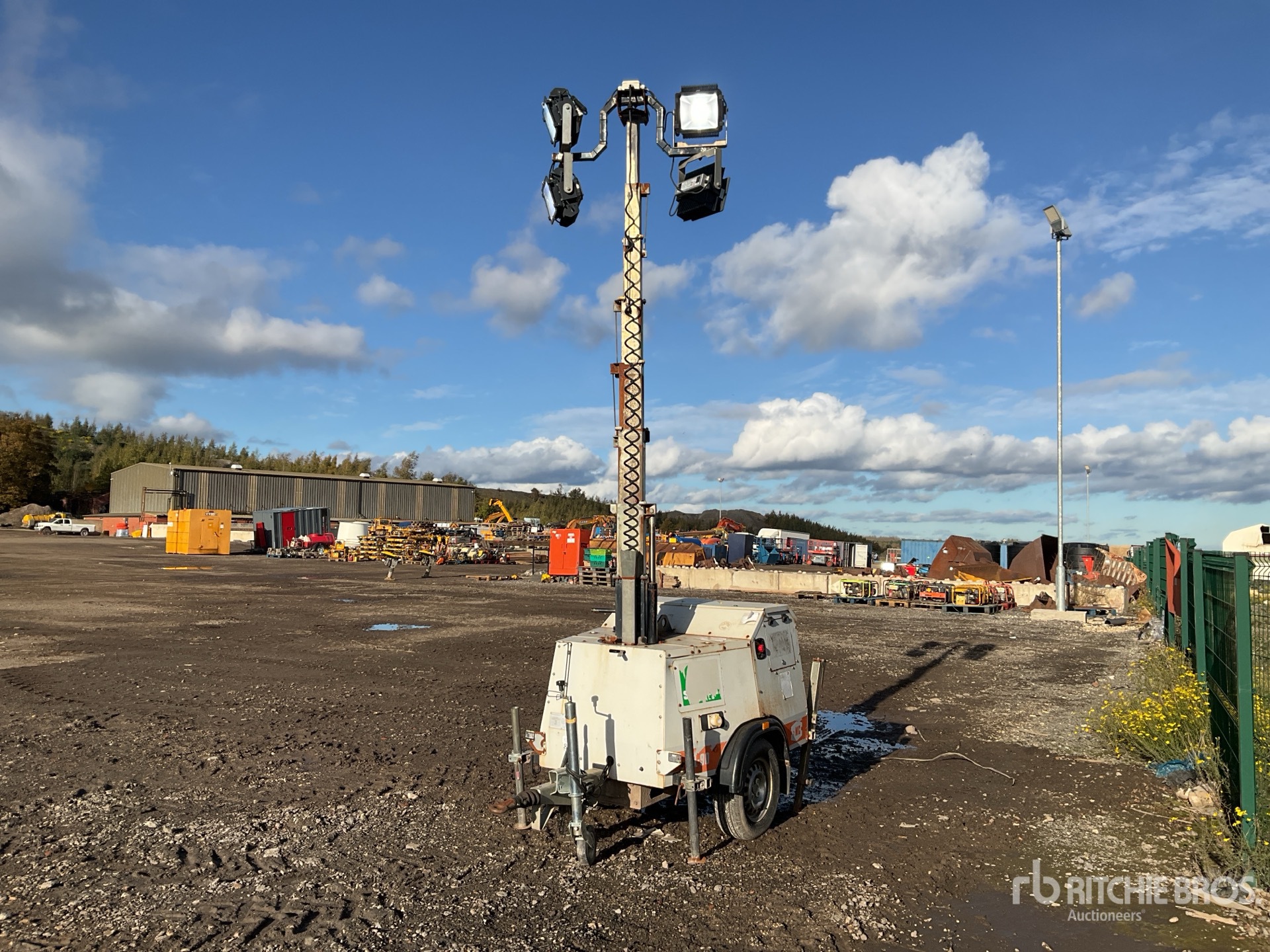 General Appearance with Featured Photo