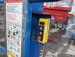 Poste de contrôle de base supérieur with