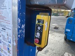 Poste de contrôle de base supérieur with