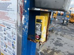 Control Station Upper with