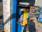 Poste de contrôle de base supérieur with
