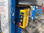 Poste de contrôle de base supérieur with