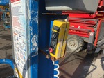 Poste de contrôle de base supérieur with