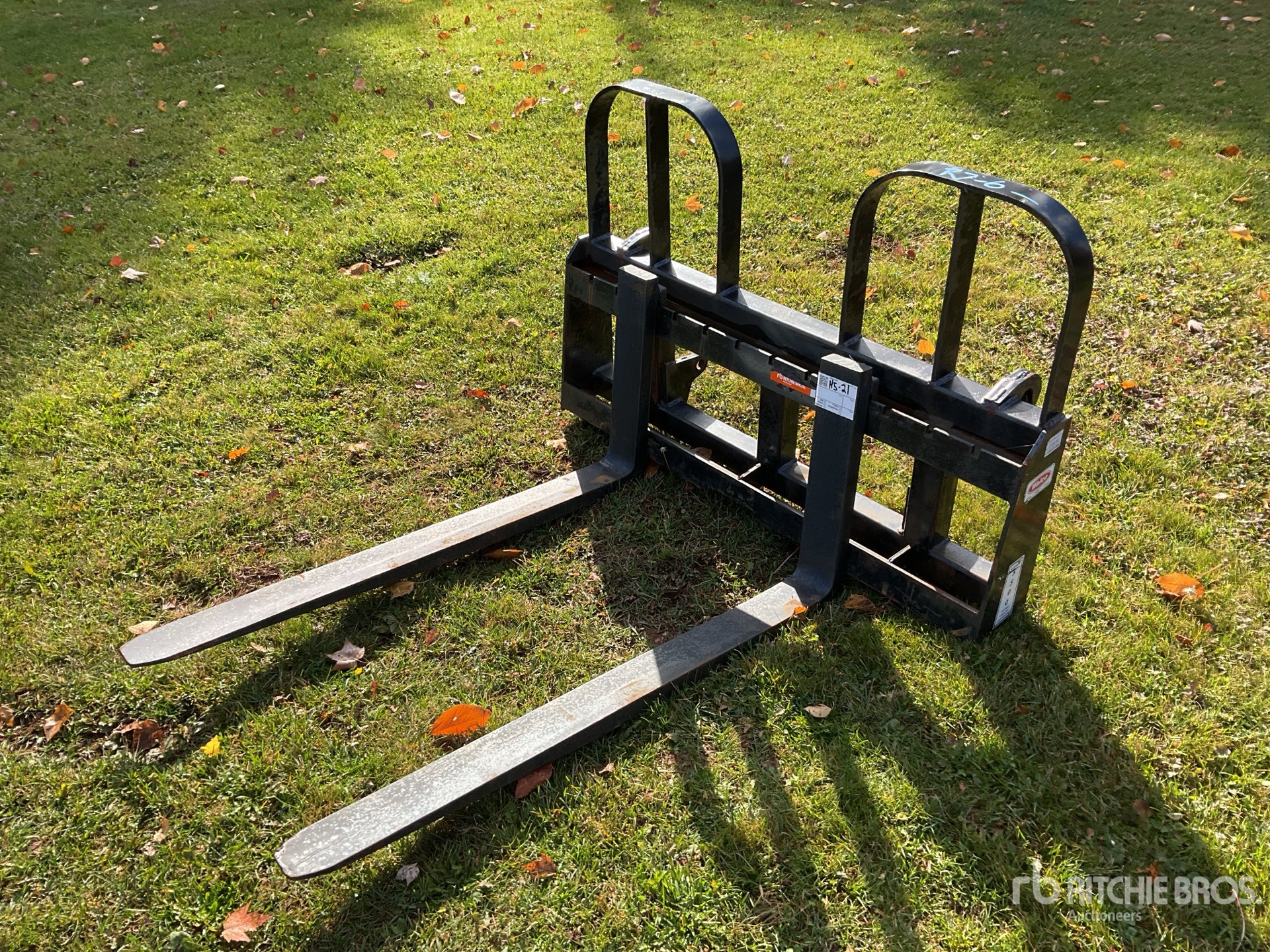 Aspect général with Image, coin avant gauche