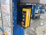 Poste de contrôle de base supérieur with