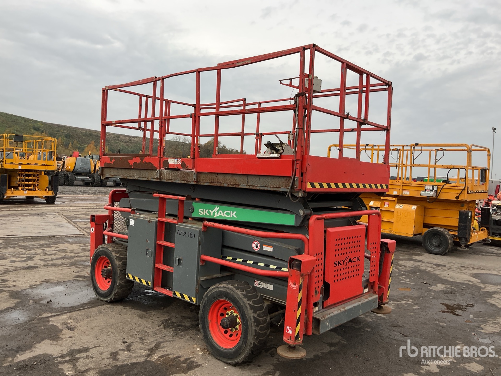 General Appearance with Imagen: esquina delantera derecha