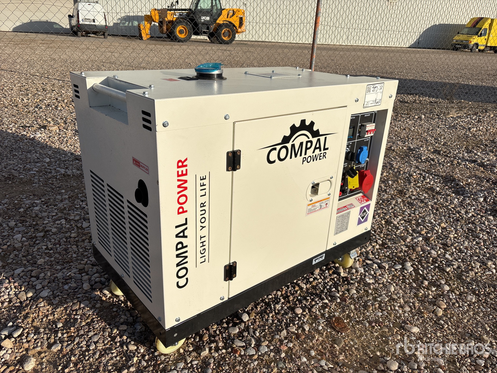 General Appearance with Operation Video