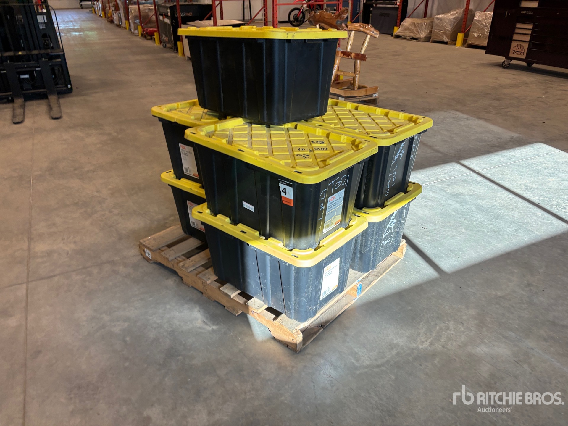 Aspect général with Image, coin arrière gauche