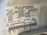 General Appearance with Second Serial Number/VIN Photo