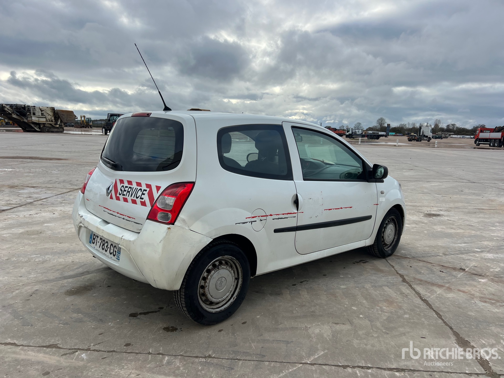 General Appearance with