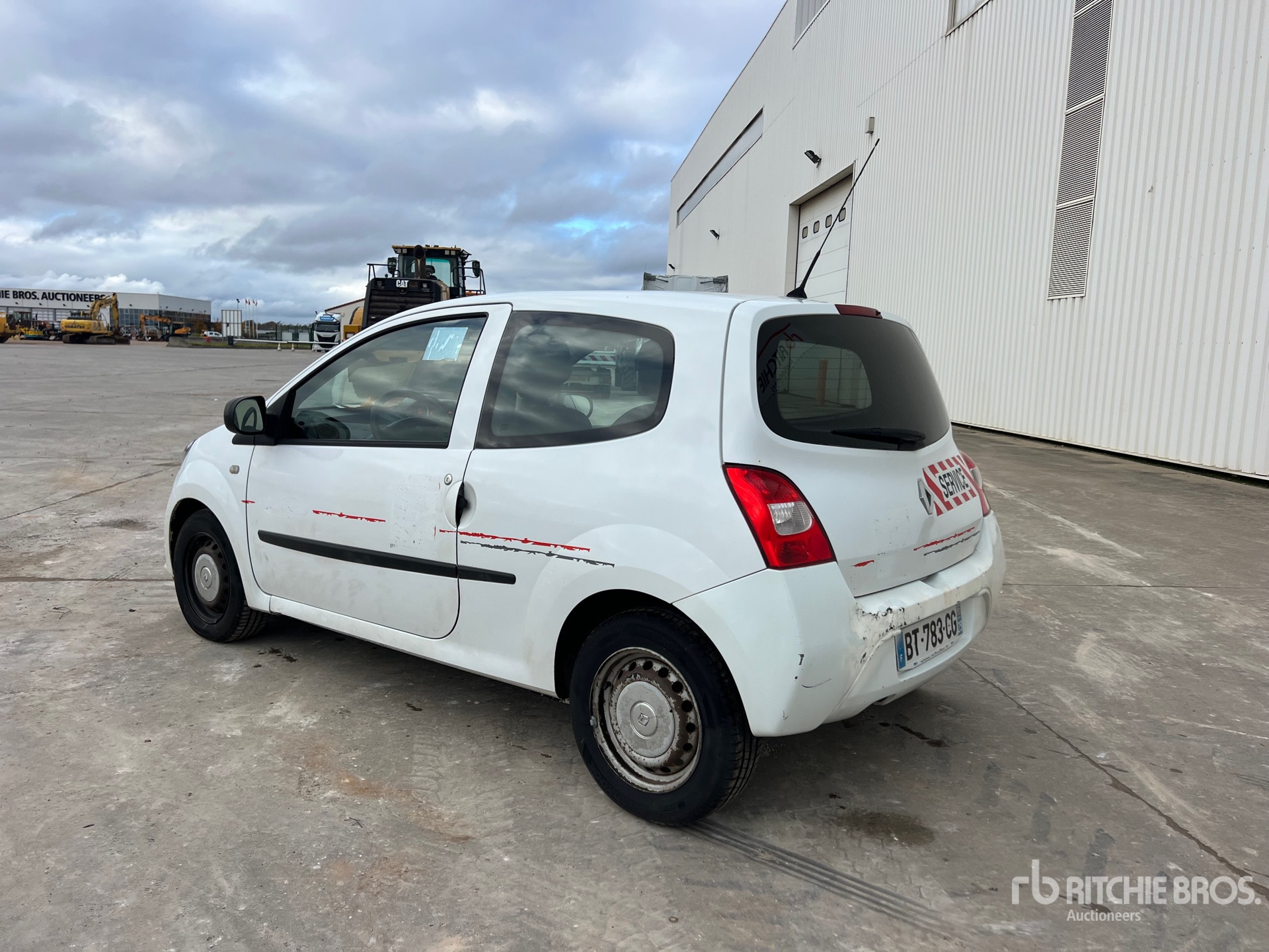 General Appearance with