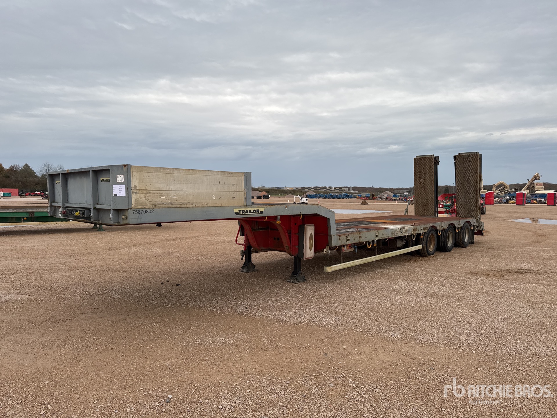 General Appearance with 