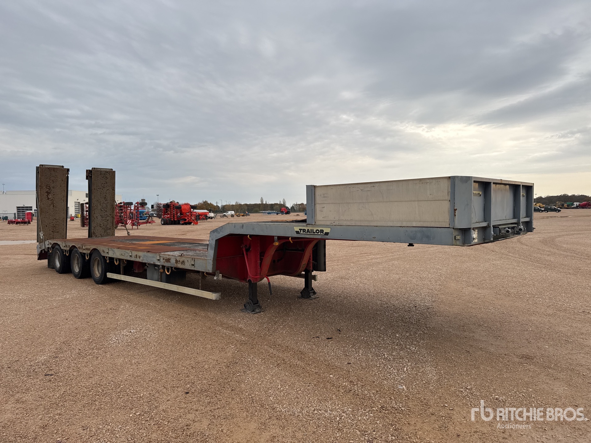 General Appearance with 