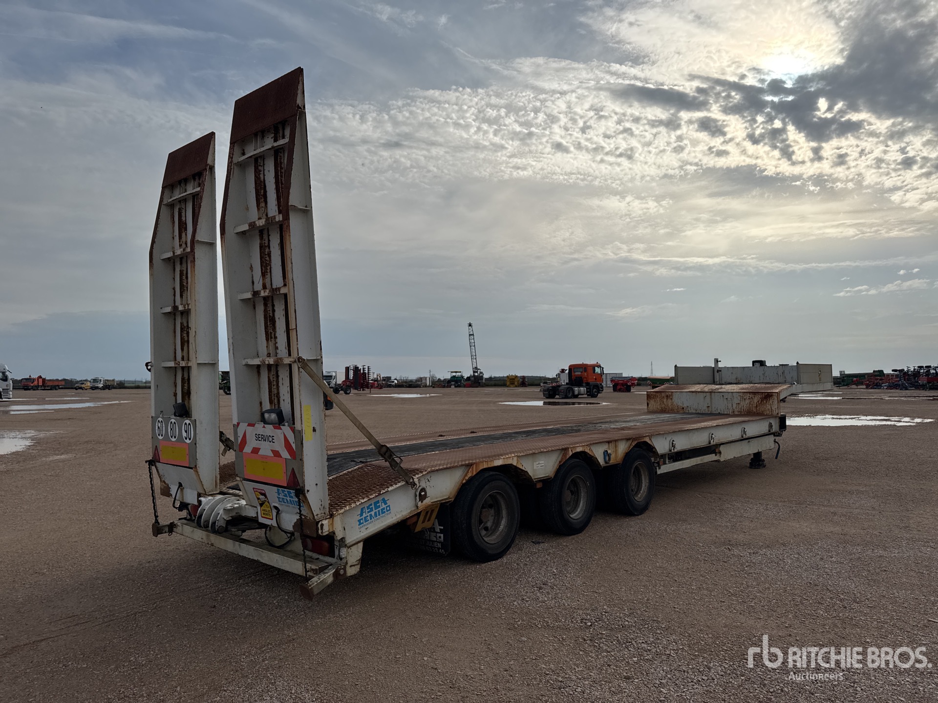 General Appearance with 