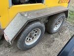 Trailer Chassis with