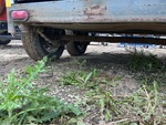 Trailer Chassis with