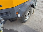 Trailer Chassis with