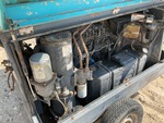 Air Compressor with