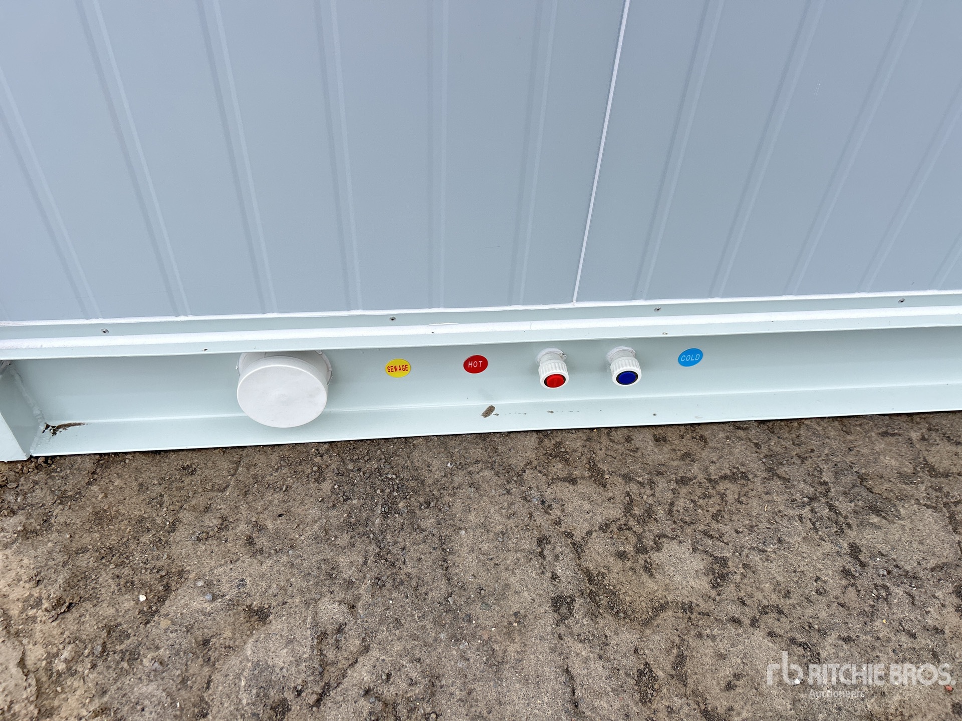 General Appearance with 