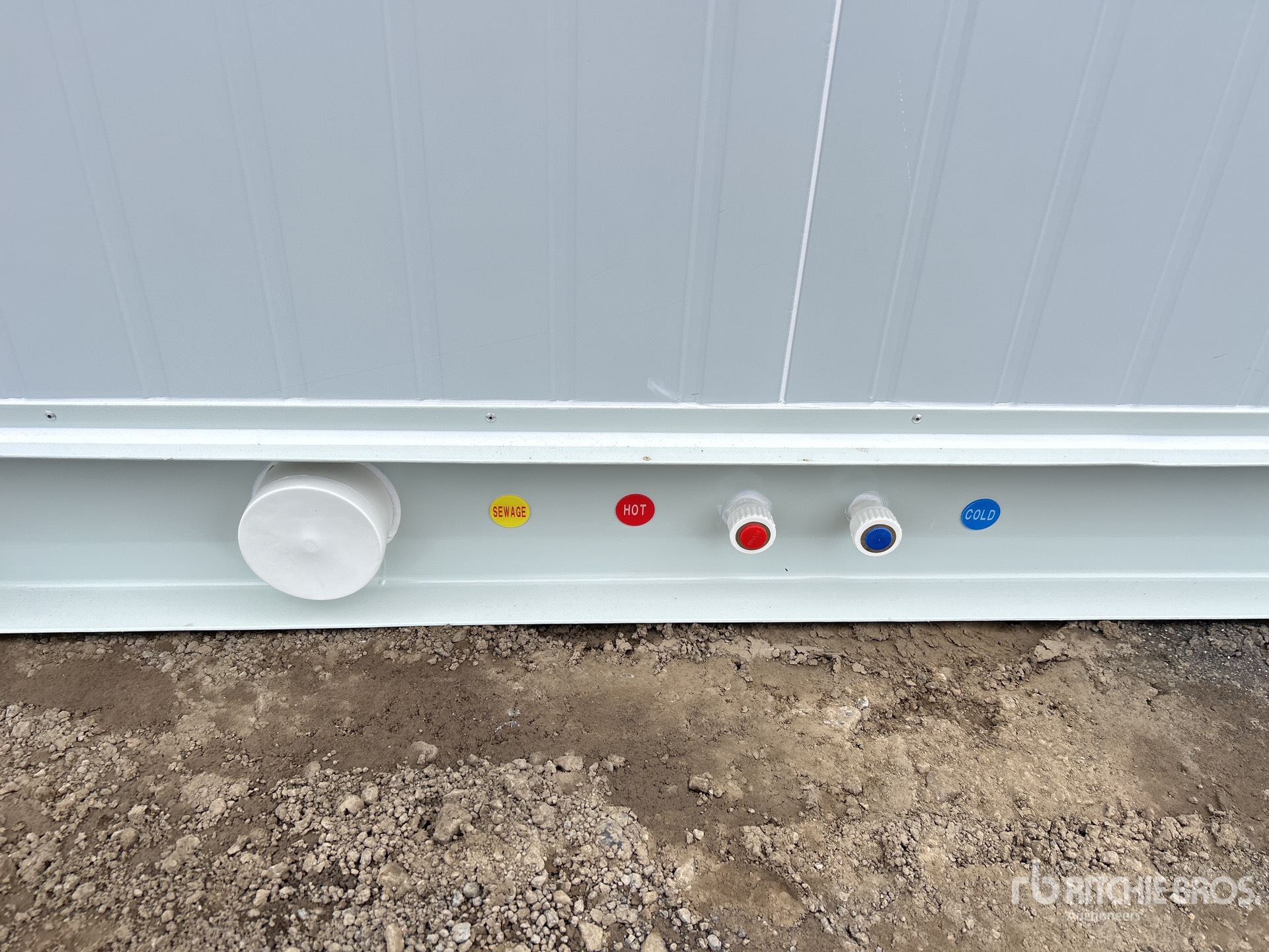 General Appearance with 