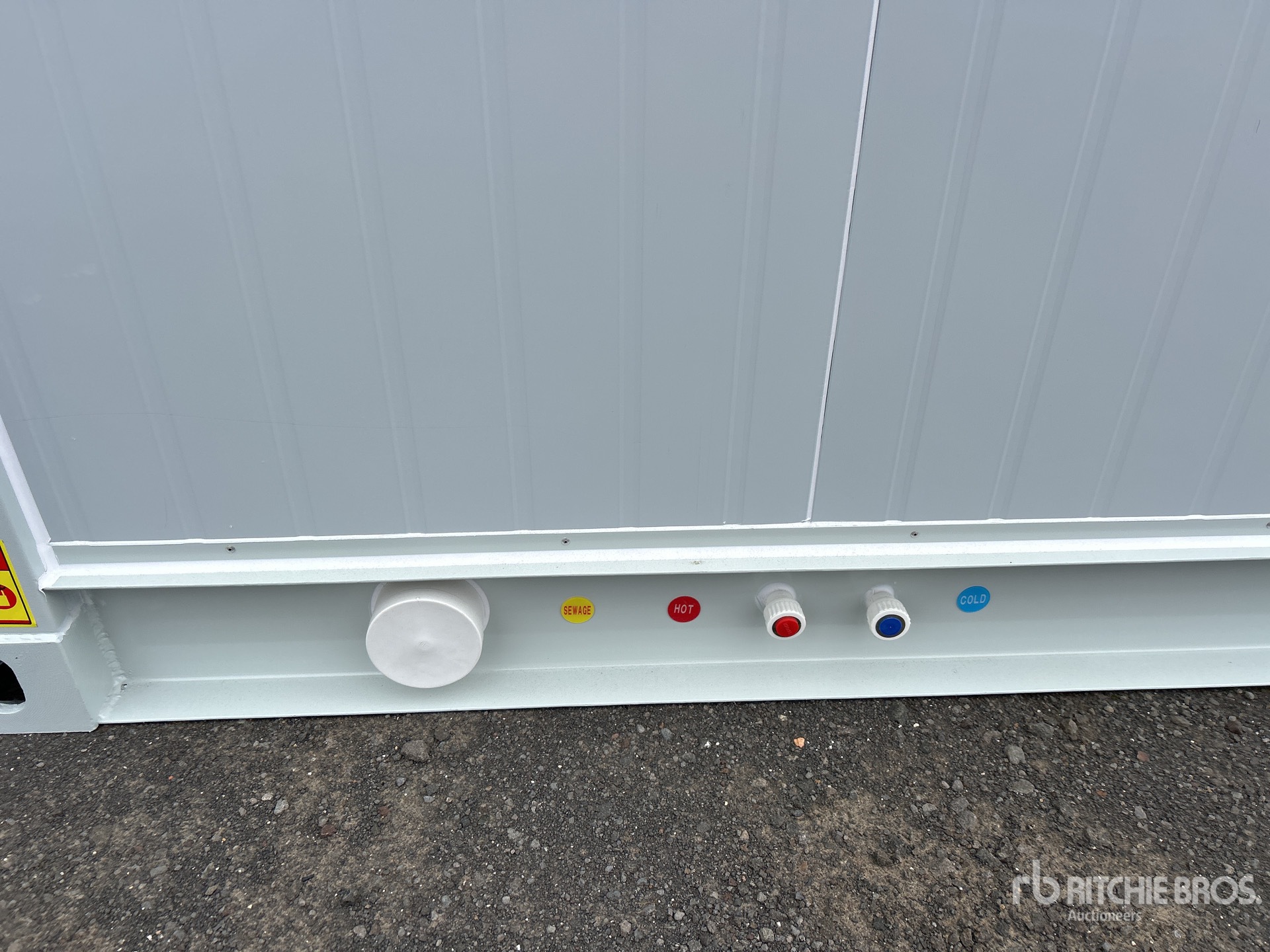 General Appearance with 