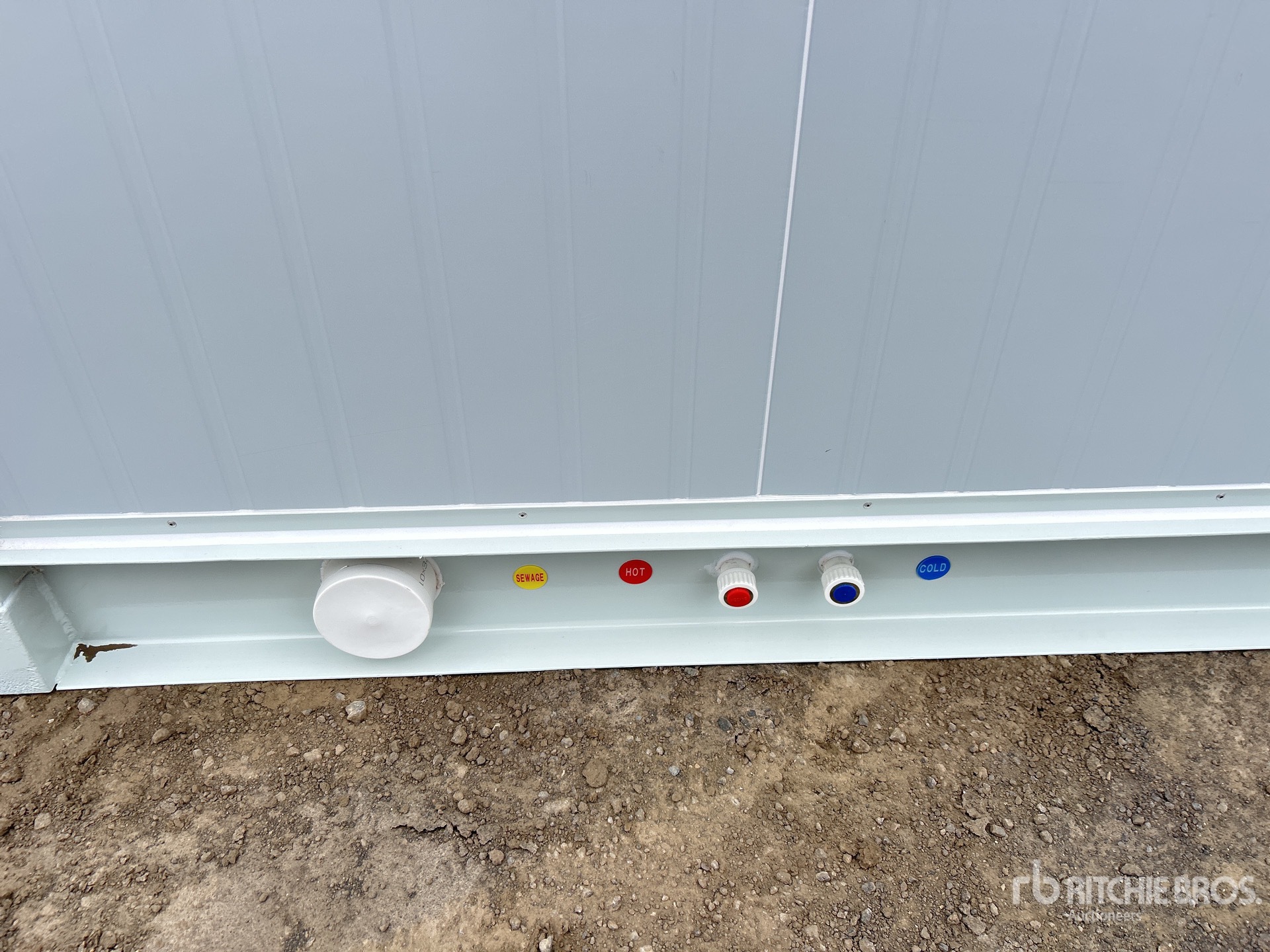 General Appearance with 