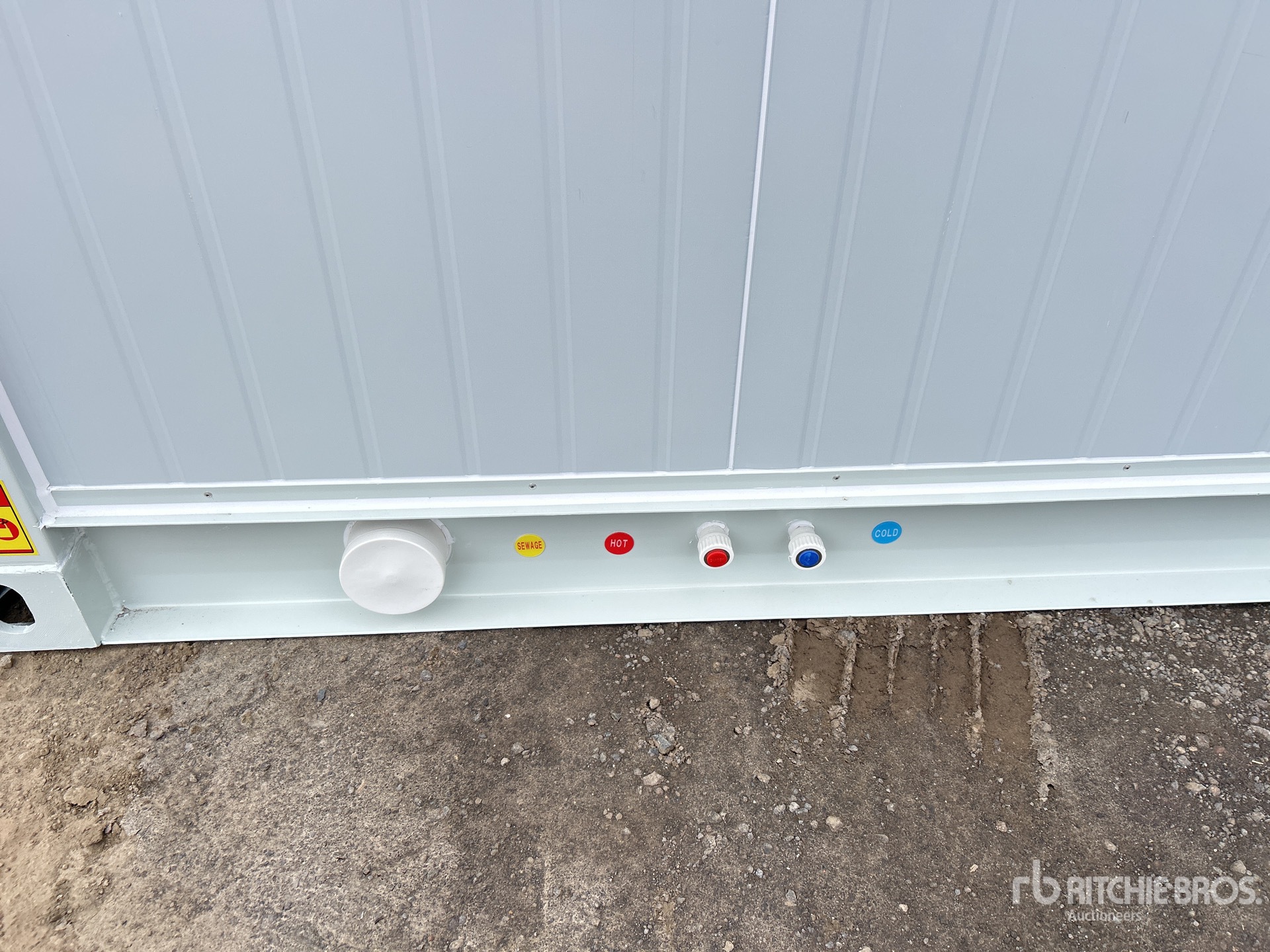 General Appearance with 