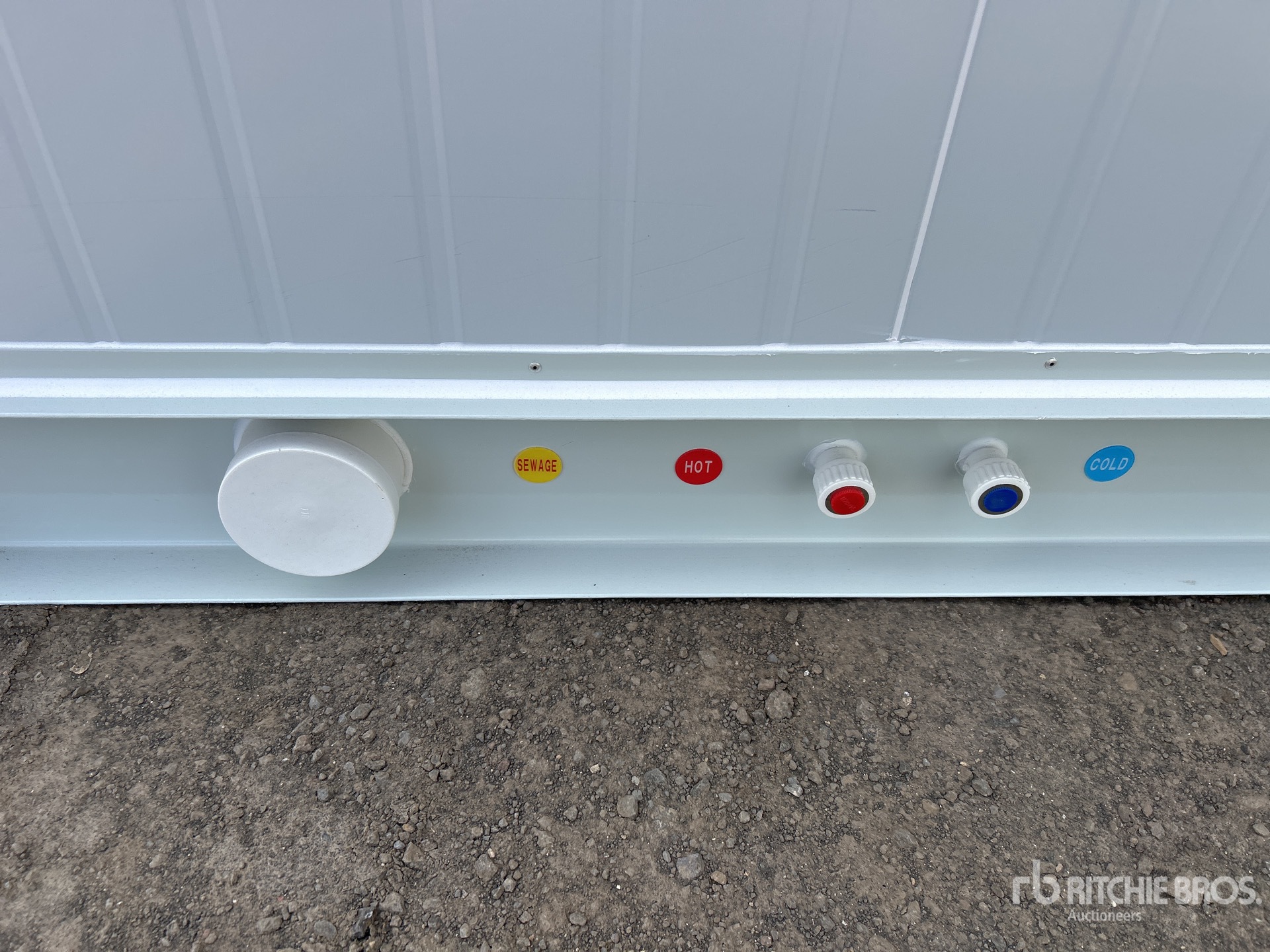 General Appearance with 