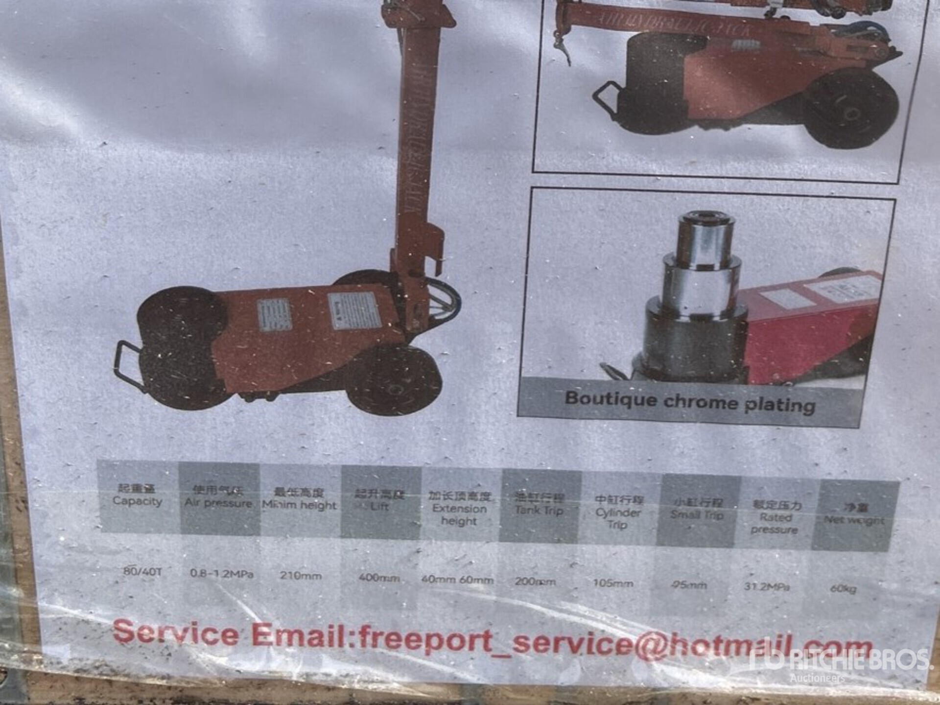 General Appearance with