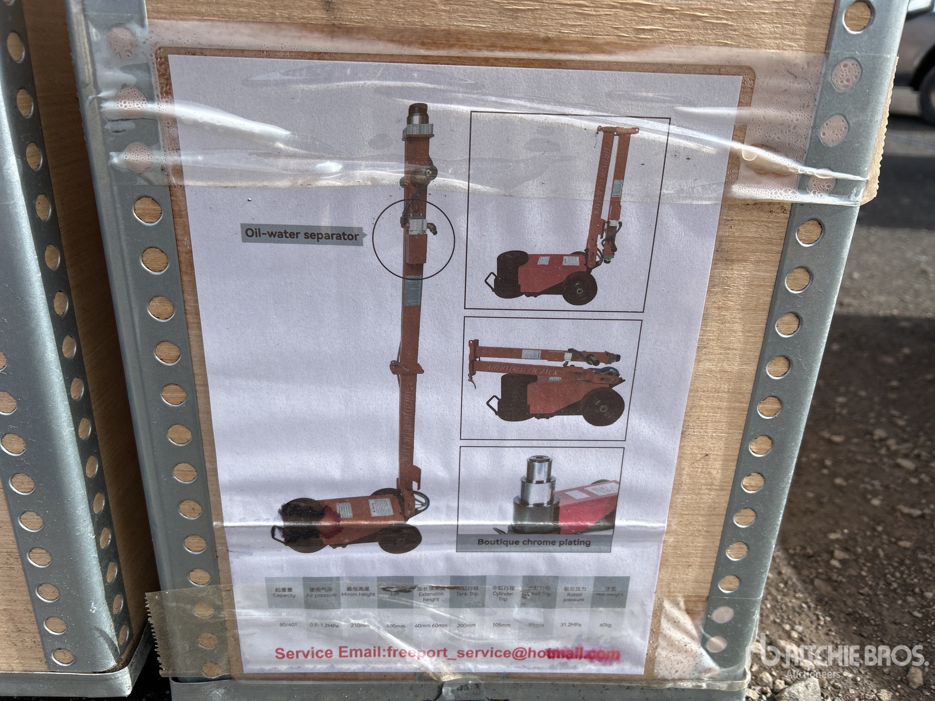 General Appearance with 