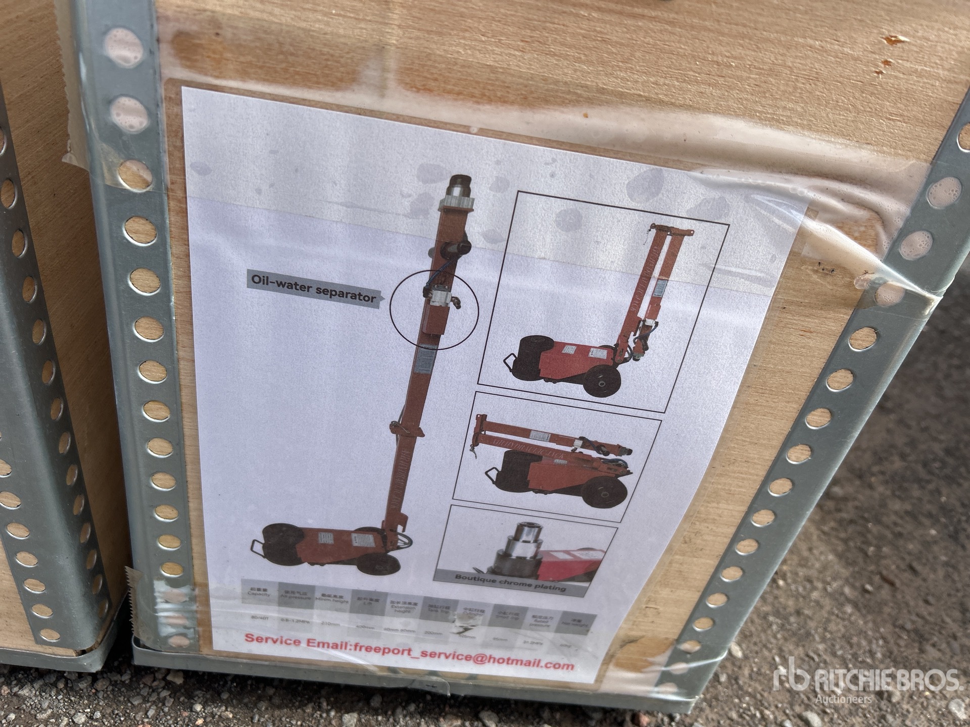 General Appearance with 