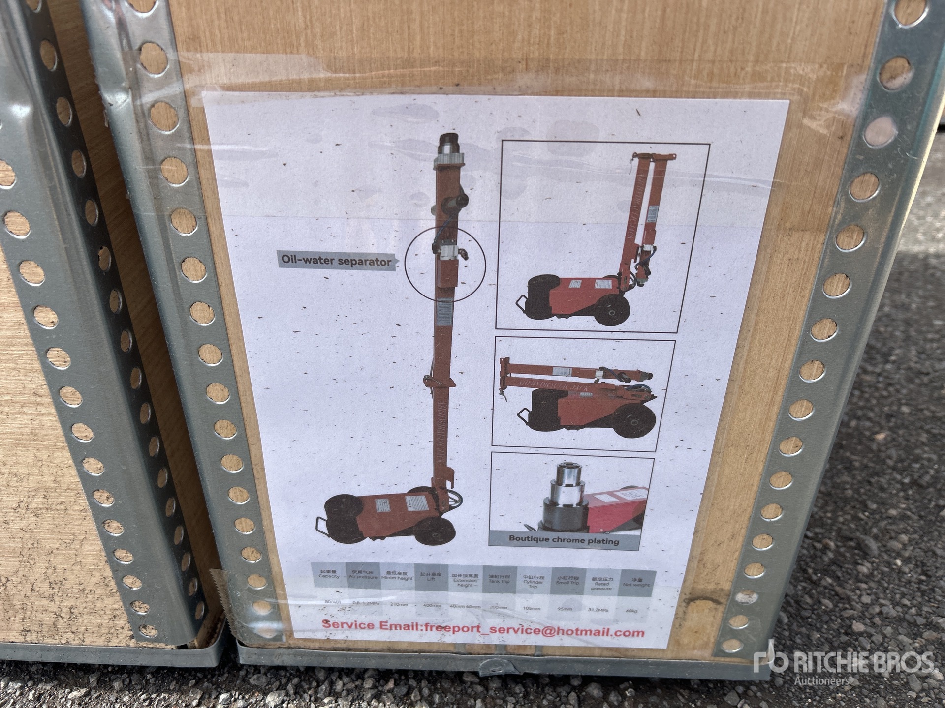 General Appearance with 