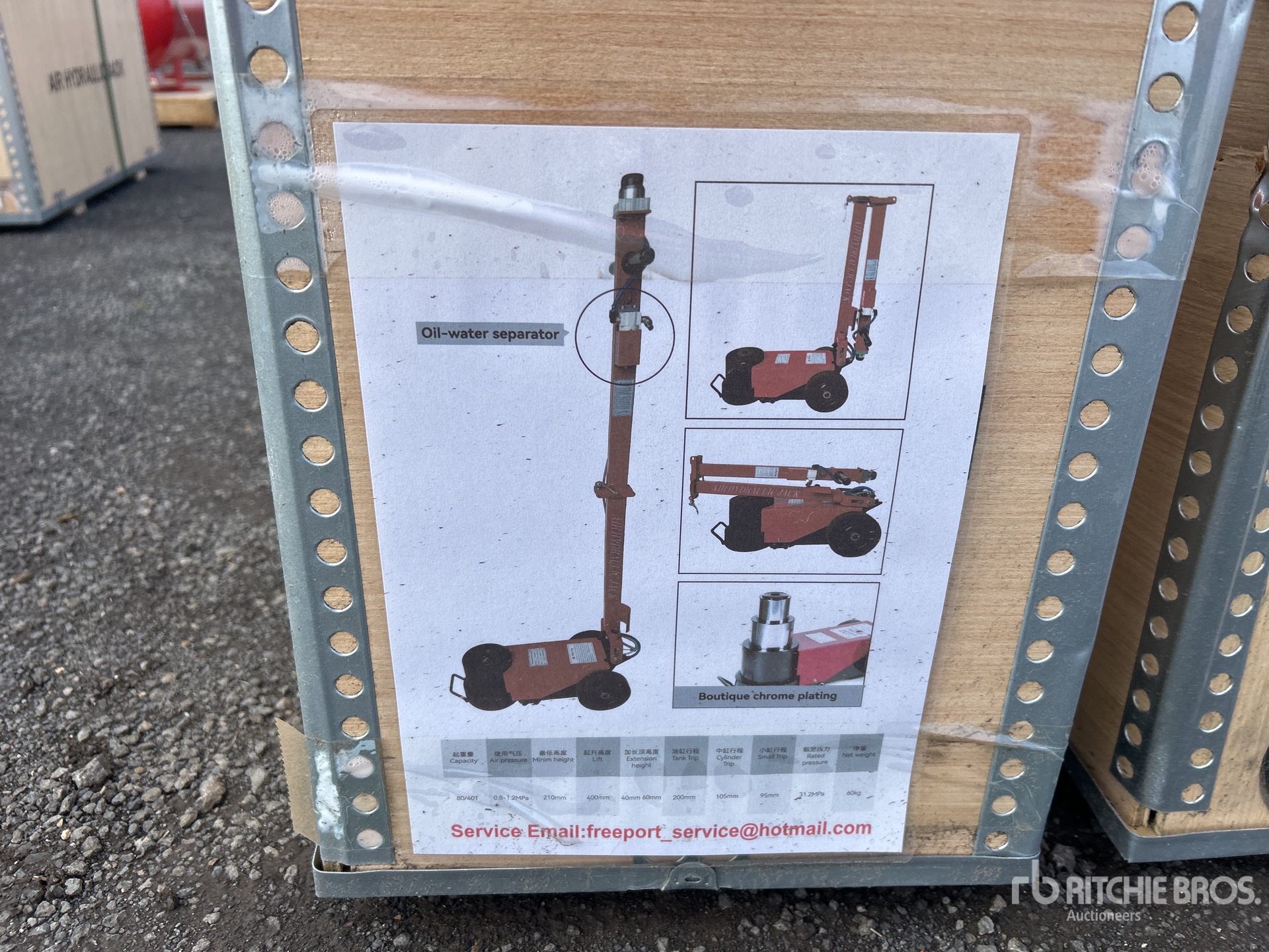 General Appearance with 